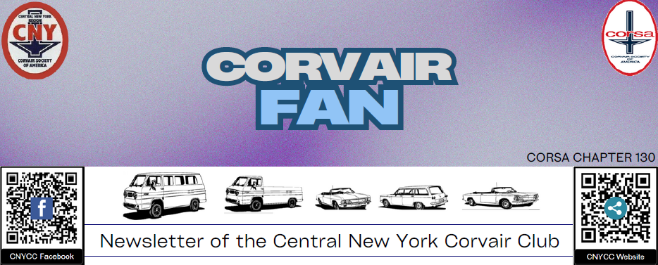 The Corvair Fan